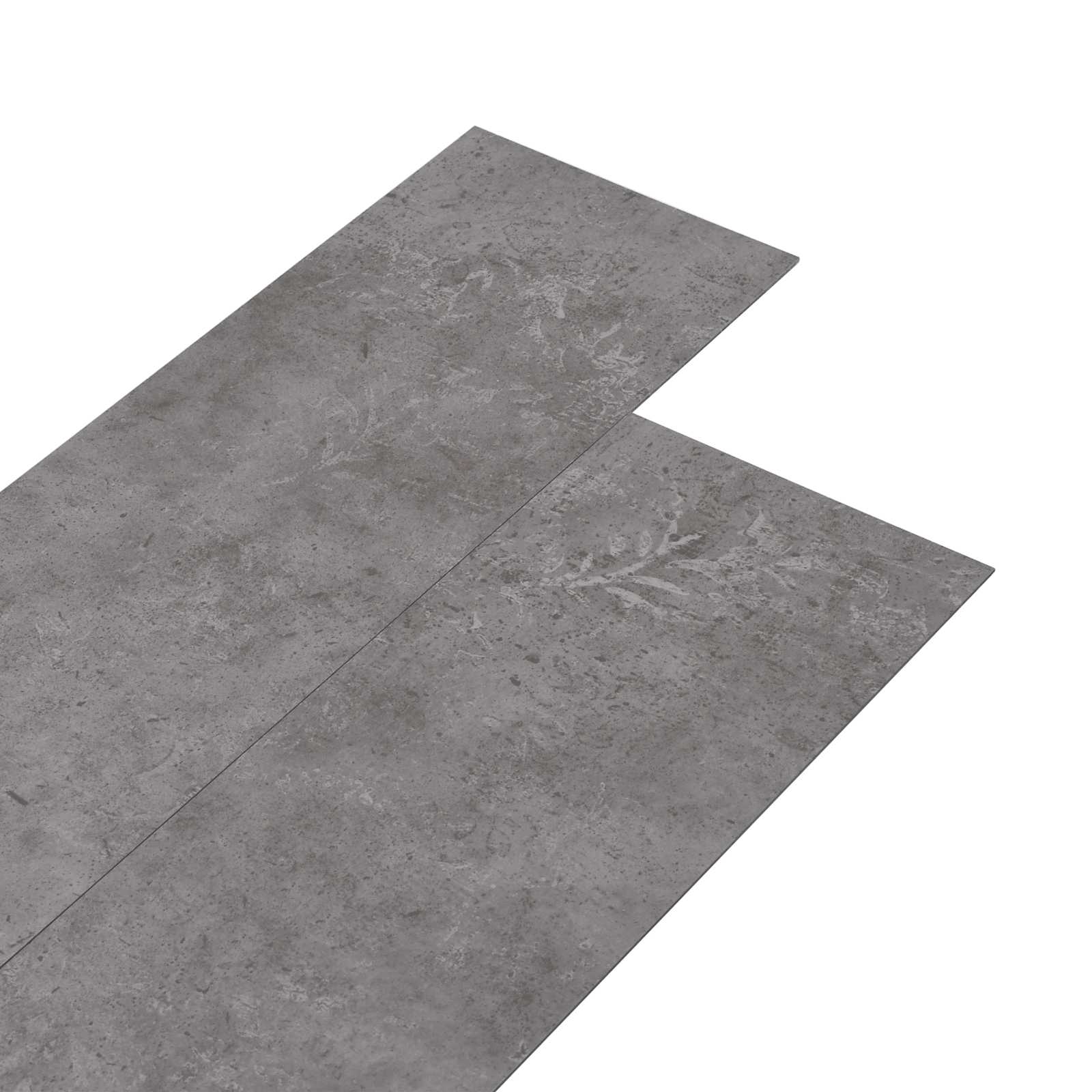 Αυτοκόλλητες Πλάκες Δαπέδου PVC 30,5 x 61 εκ. 28 pcs PVC - Pakobazaar
