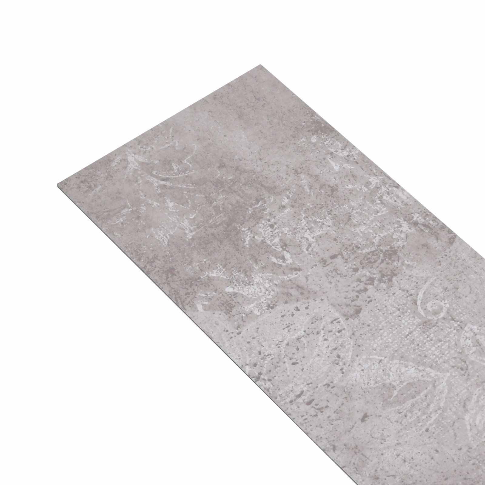 Αυτοκόλλητες Πλάκες Δαπέδου PVC 30,5 x 61 εκ. 28 pcs PVC - Pakobazaar
