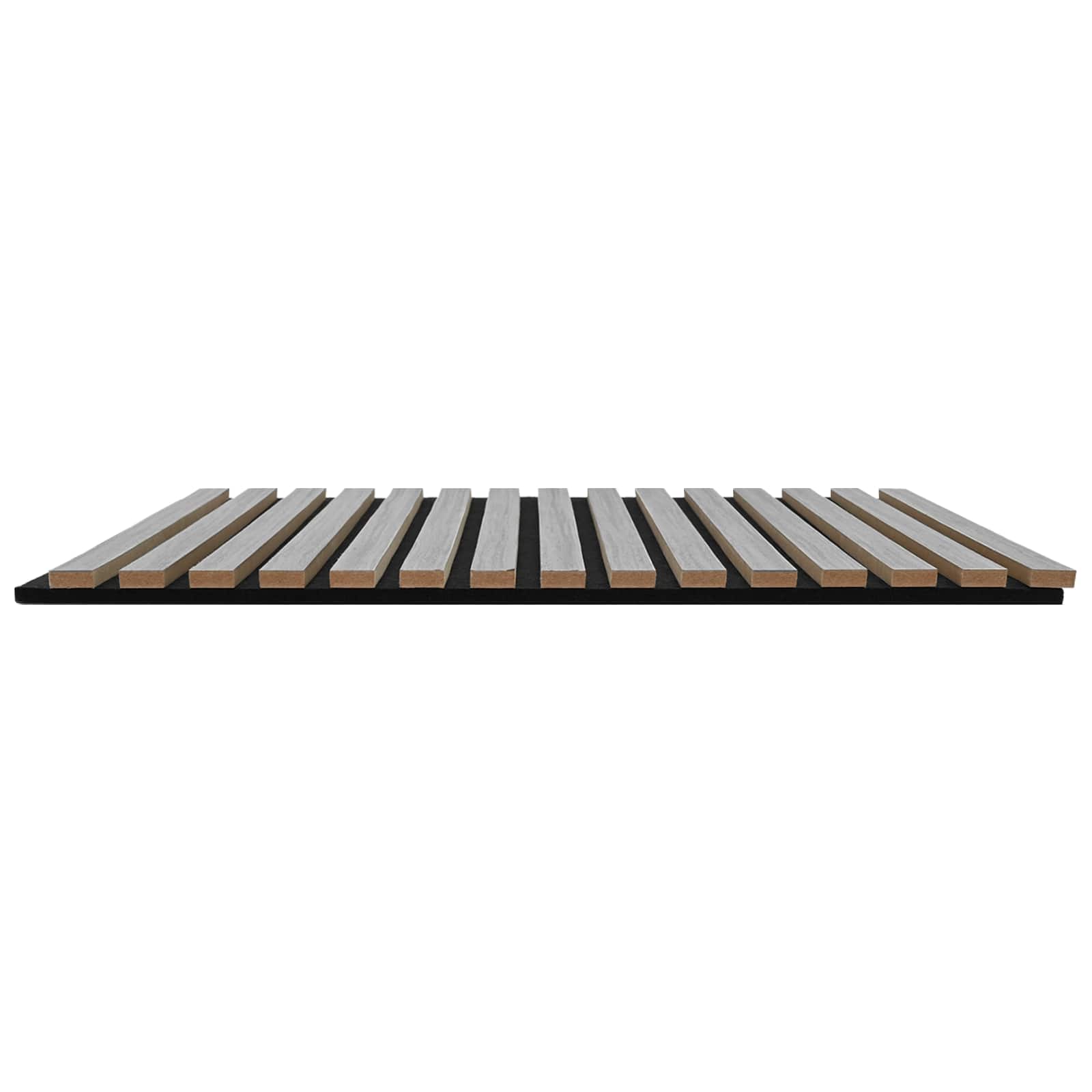 Πάνελ τοίχου 8 pcs Γκρι 60,5 x 60 εκ. - Pakobazaar