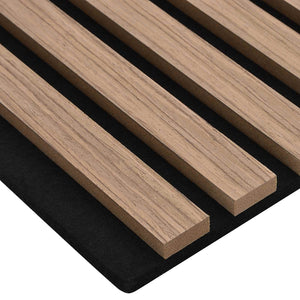 Πάνελ τοίχου 8 pcs Καφέ 60,5 x 60 εκ. - Pakobazaar