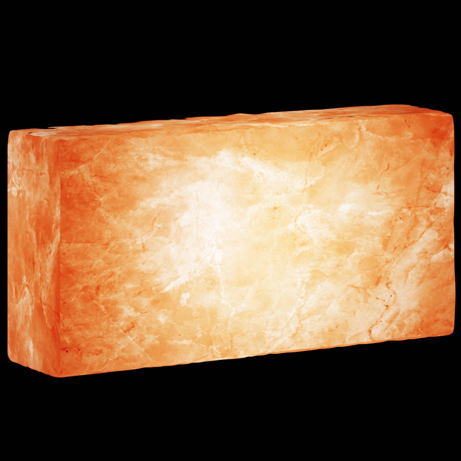 Πέτρες Αλατιού 10 pcs Ροζ 20 x 10 x 5 εκ Αλάτι Πέτρας - Pakobazaar
