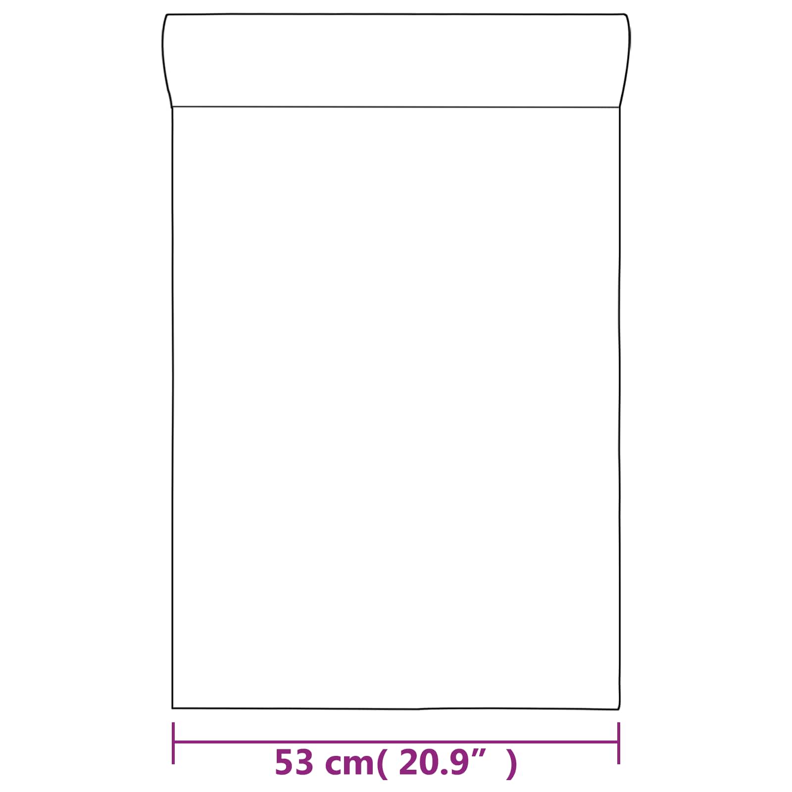 3D Ταπετσαρία Πέτρας Ανοιχτό γκρι 10 x 0,53 μ - Pakobazaar