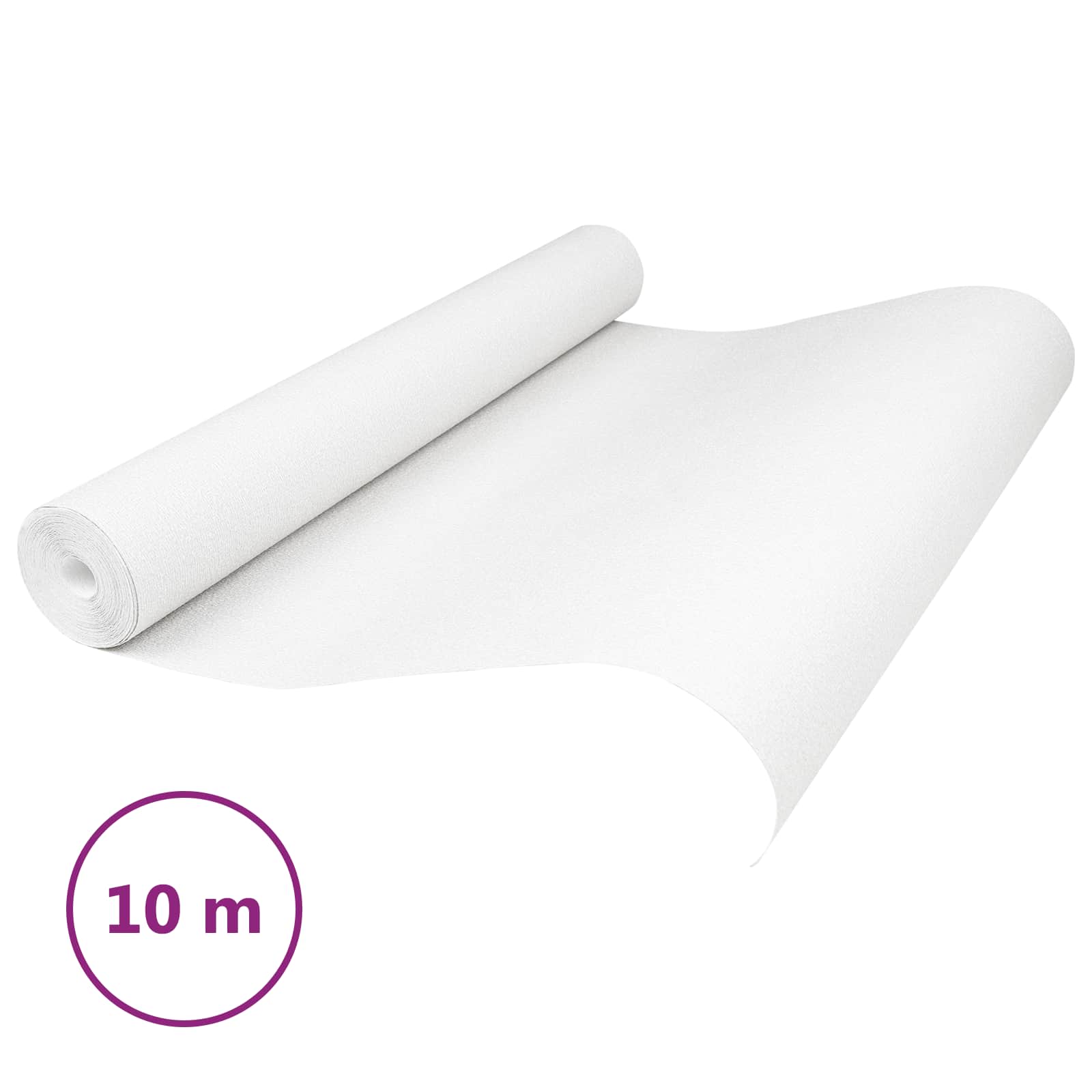 3D Στερεή Ταπετσαρία Ριγέ Ανοιχτό μπεζ. 10 x 0,53 μ - Pakobazaar