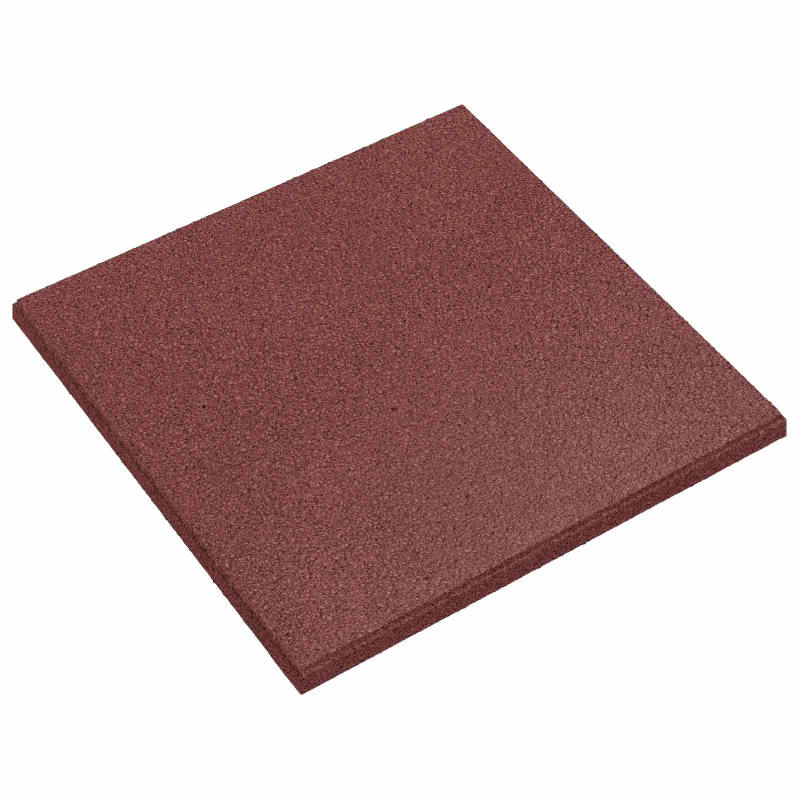 Πλακάκια Προστασίας από Πτώσεις 6 pcs Κόκκινο 50 x 50 cm - Pakobazaar