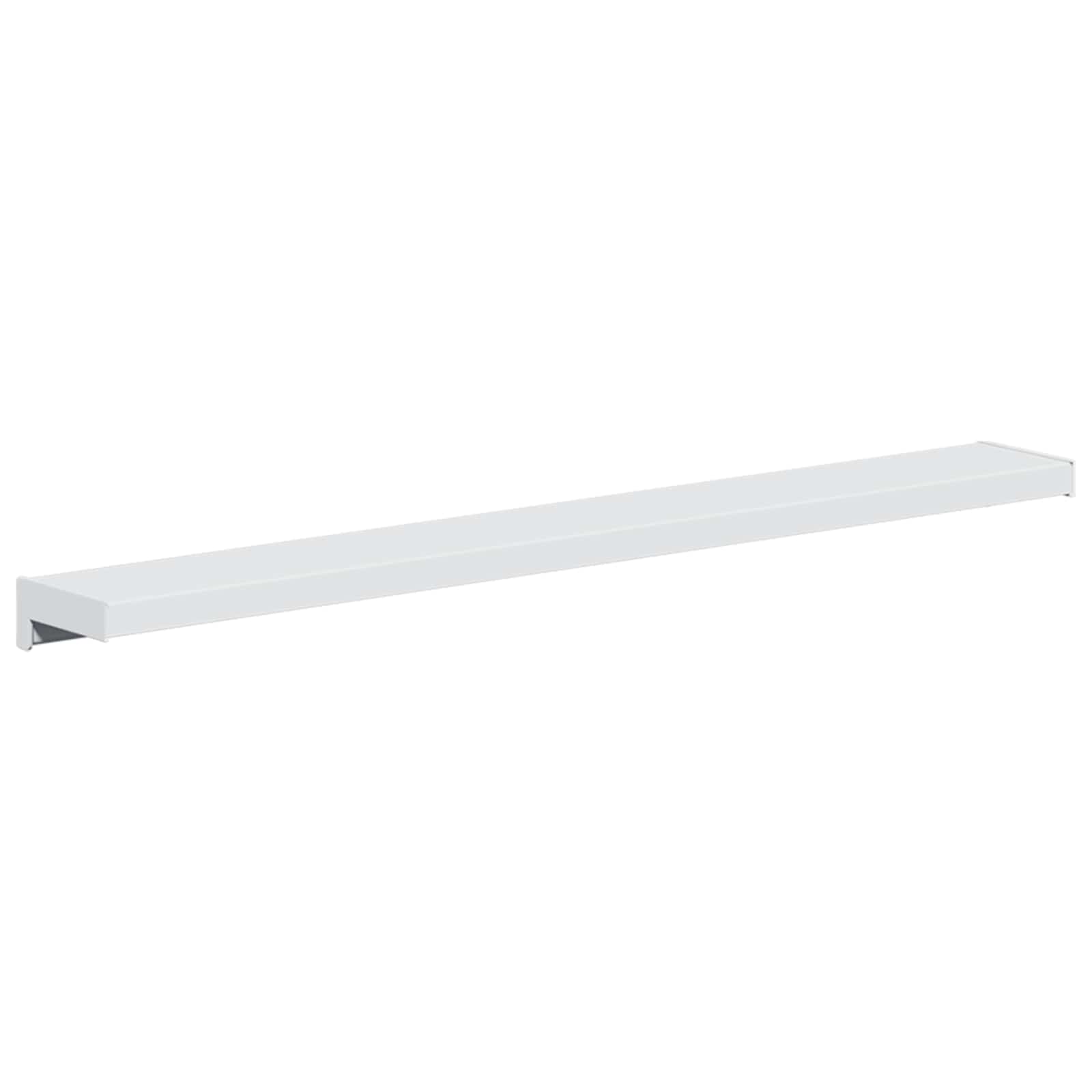 Σαβανωτό Παραθύρου Λευκό 60 x 10 x 4,5 εκ PVC - Pakobazaar