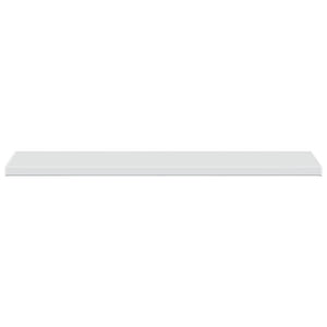 Σαβανωτό Παραθύρου Λευκό 120 x 40 x 4,5 εκ PVC - Pakobazaar