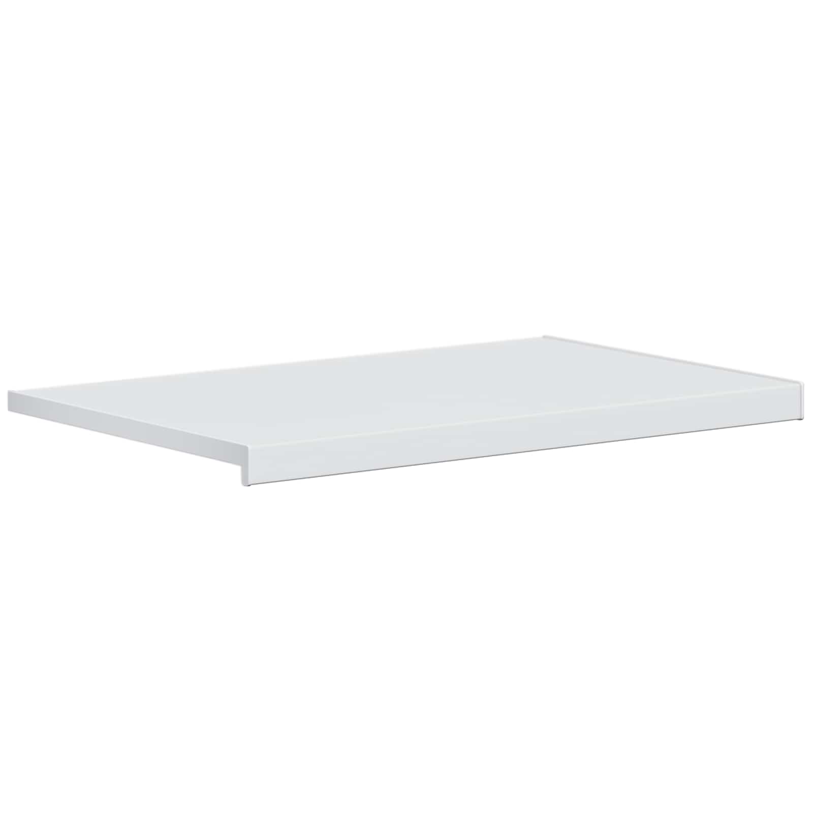 Σαβανωτό Παραθύρου Λευκό 60 x 50 x 4,5 εκ PVC - Pakobazaar