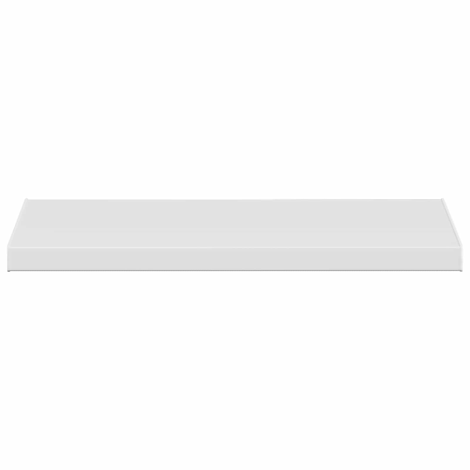 Σαβανωτό Παραθύρου Λευκό 60 x 50 x 4,5 εκ PVC - Pakobazaar