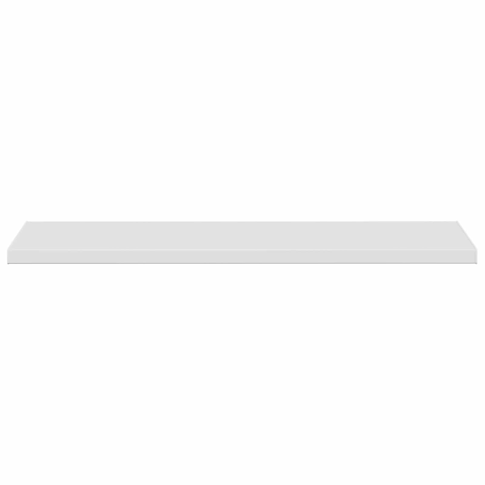 Σαβανωτό Παραθύρου Λευκό 120 x 50 x 4,5 εκ PVC - Pakobazaar
