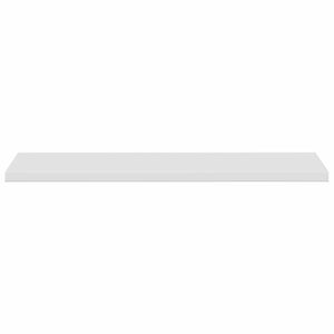 Σαβανωτό Παραθύρου Λευκό 120 x 50 x 4,5 εκ PVC - Pakobazaar