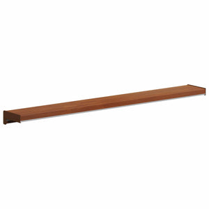Σαβανωτό Παραθύρου Καφέ ξύλο 100 x 15 x 4,5 εκ PVC - Pakobazaar