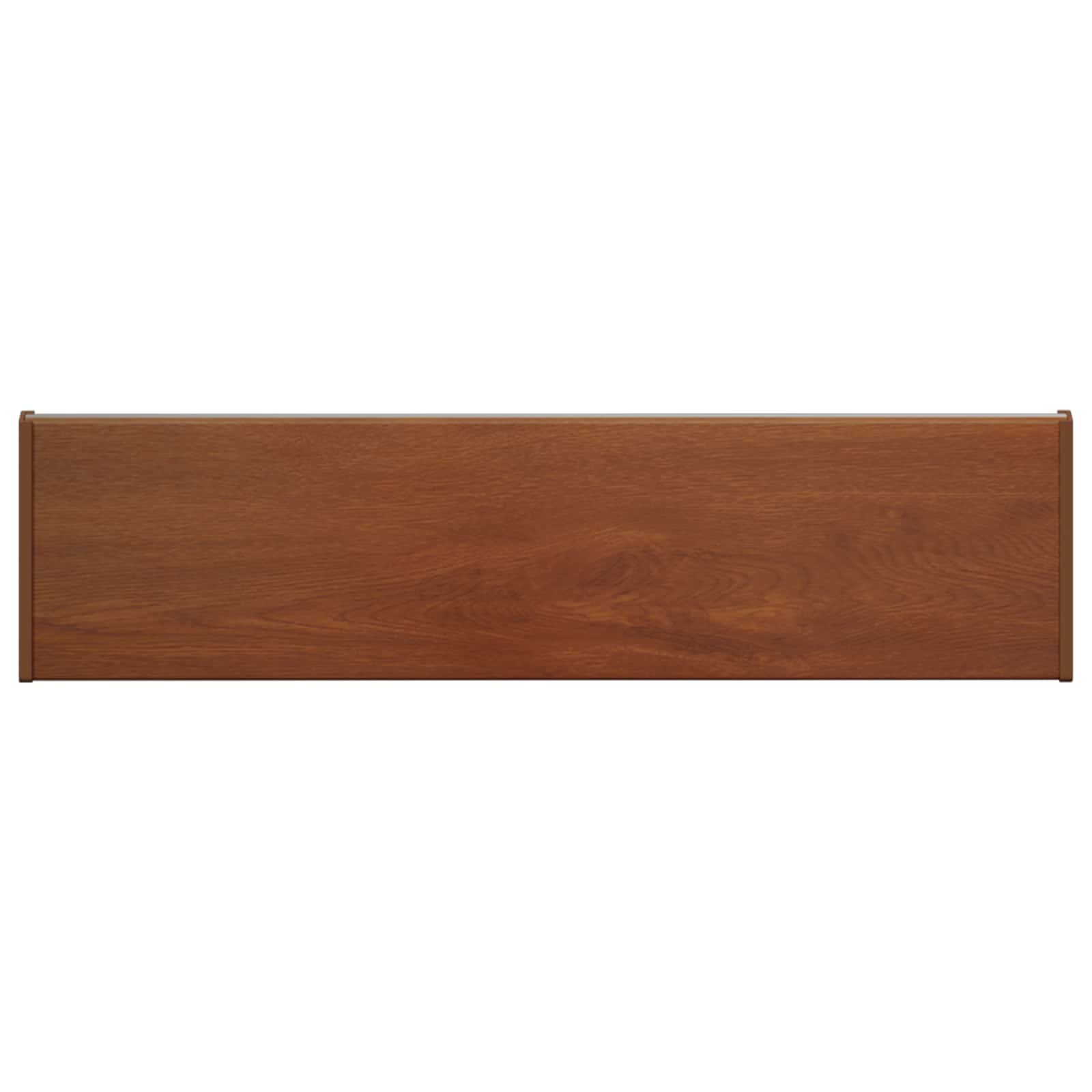 Σαβανωτό Παραθύρου Καφέ ξύλο 100 x 20 x 4,5 εκ PVC - Pakobazaar