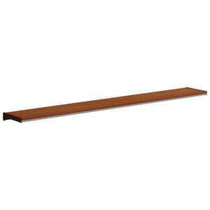 Σαβανωτό Παραθύρου Καφέ ξύλο 140 x 20 x 4,5 εκ PVC - Pakobazaar