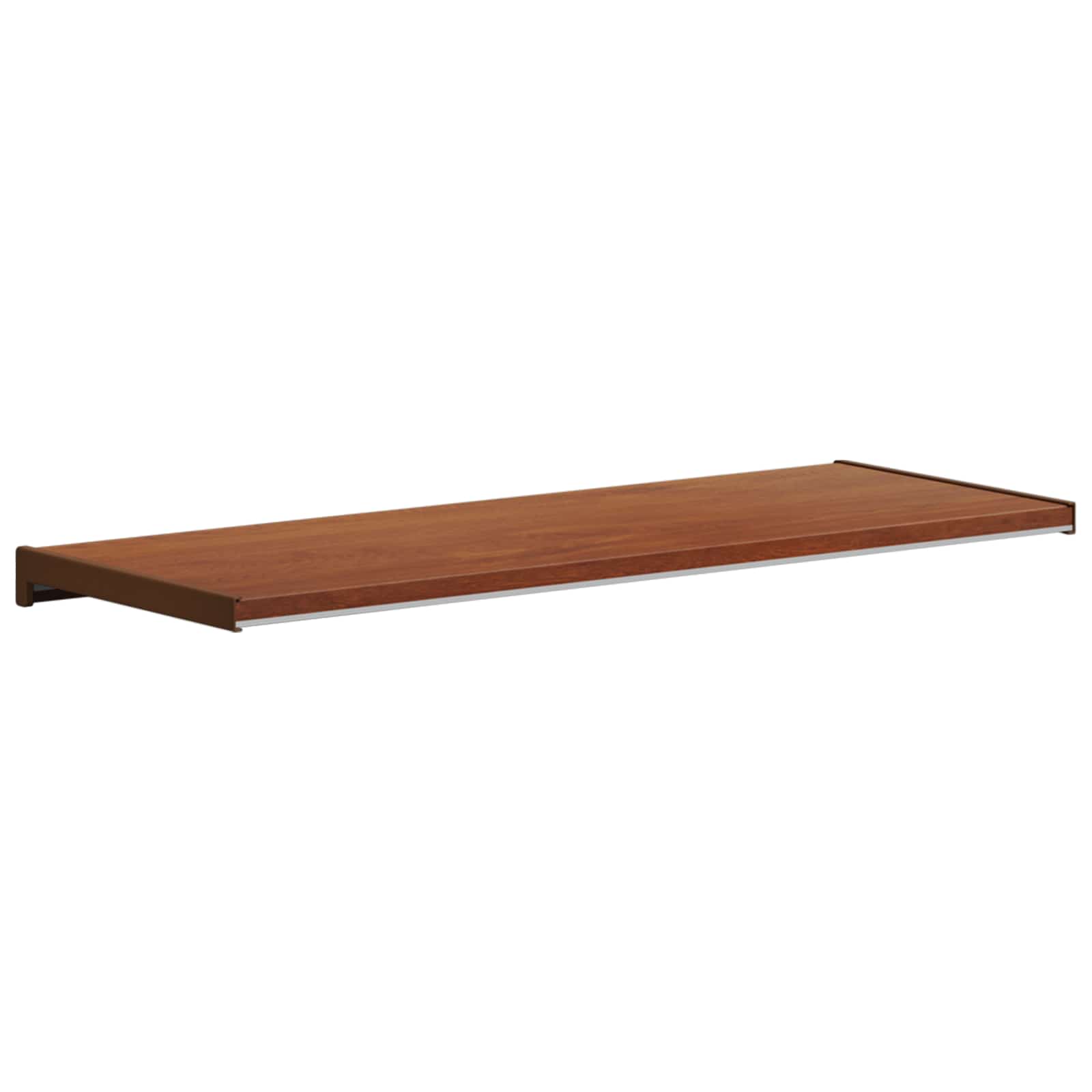 Σαβανωτό Παραθύρου Καφέ ξύλο 60 x 30 x 4,5 εκ PVC - Pakobazaar