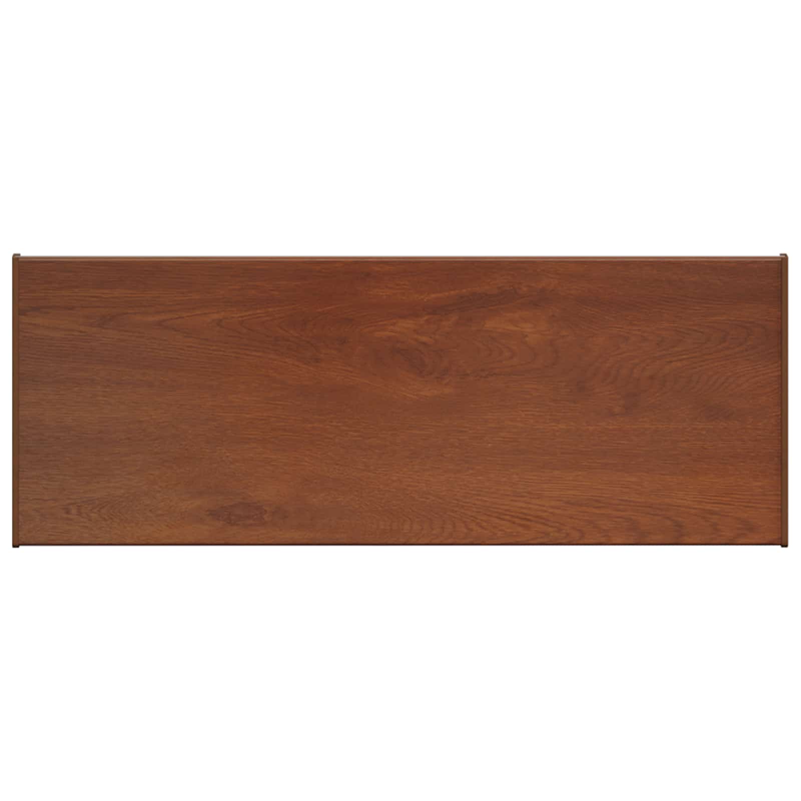 Σαβανωτό Παραθύρου Καφέ ξύλο 80 x 30 x 4,5 εκ PVC - Pakobazaar