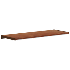 Σαβανωτό Παραθύρου Καφέ ξύλο 60 x 35 x 4,5 εκ PVC - Pakobazaar