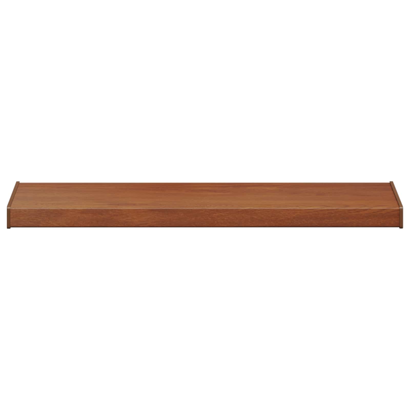 Σαβανωτό Παραθύρου Καφέ ξύλο 60 x 35 x 4,5 εκ PVC - Pakobazaar
