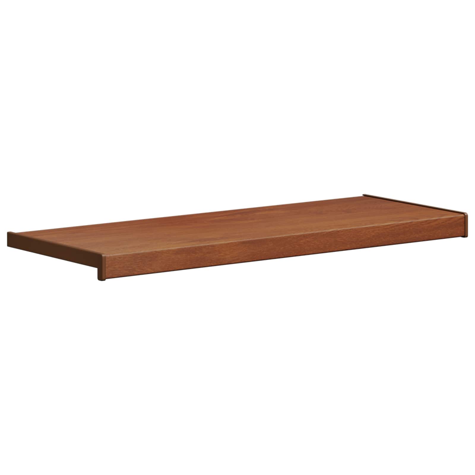 Σαβανωτό Παραθύρου Καφέ ξύλο 100 x 35 x 4,5 εκ PVC - Pakobazaar