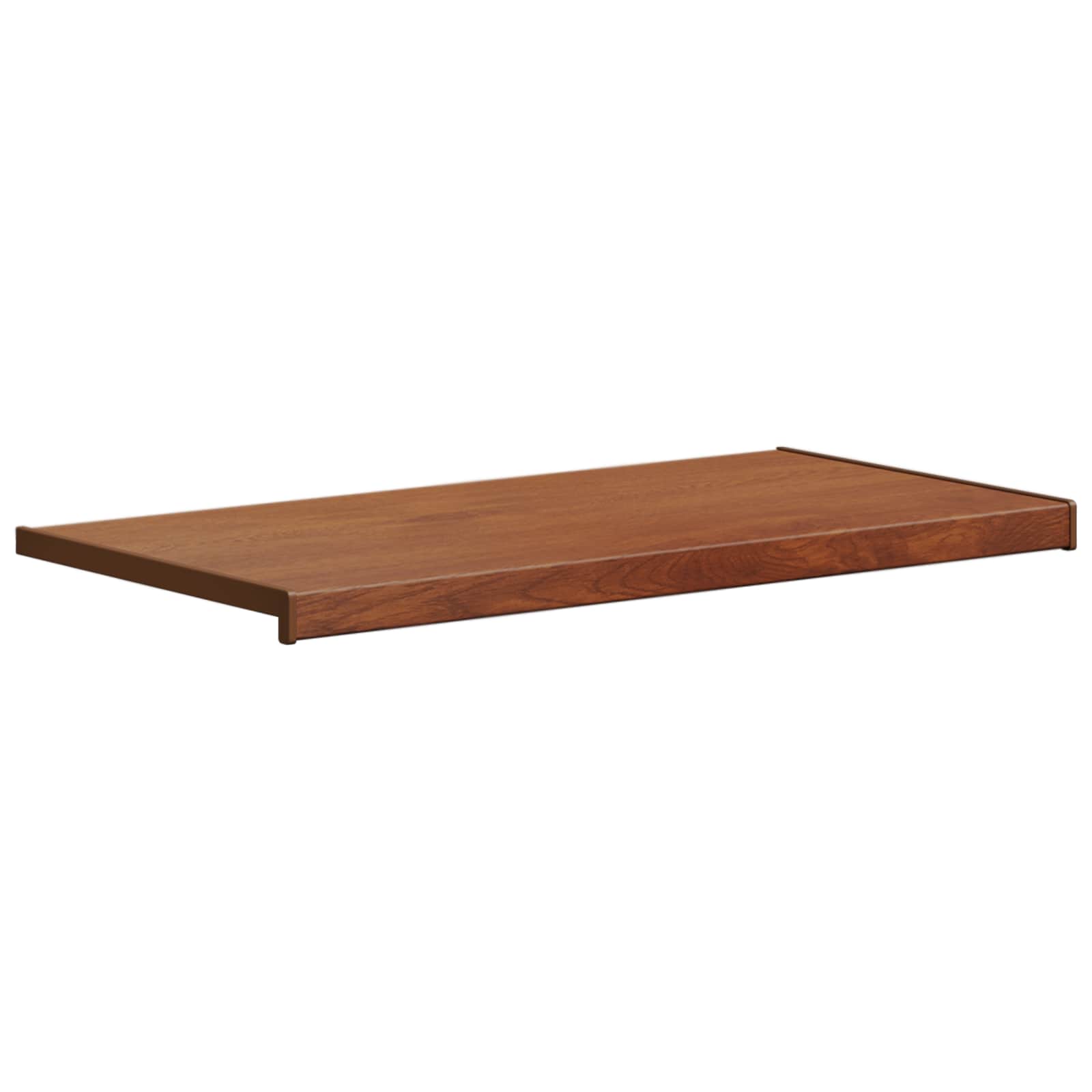 Σαβανωτό Παραθύρου Καφέ ξύλο 100 x 40 x 4,5 εκ PVC - Pakobazaar