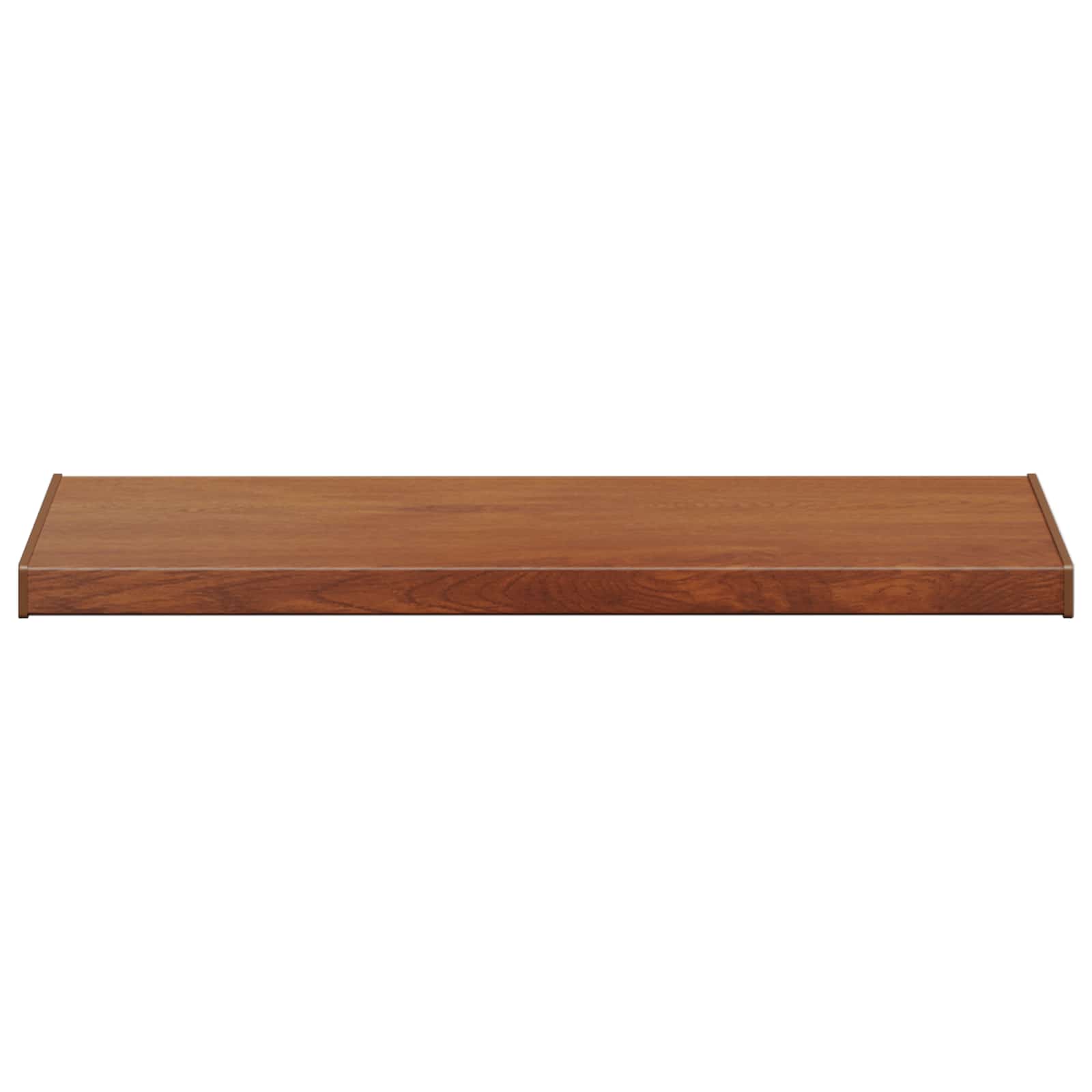 Σαβανωτό Παραθύρου Καφέ ξύλο 80 x 45 x 4,5 εκ PVC - Pakobazaar