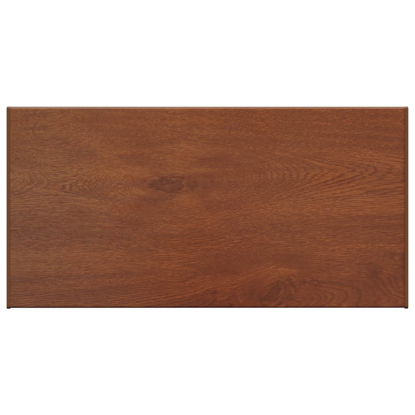 Σαβανωτό Παραθύρου Καφέ ξύλο 100 x 45 x 4,5 εκ PVC - Pakobazaar