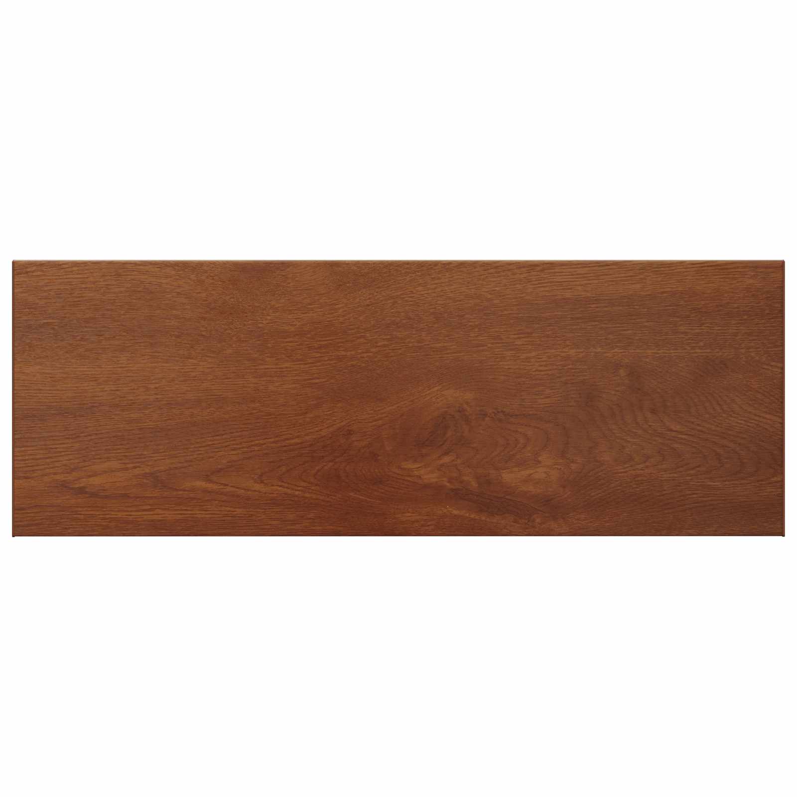 Σαβανωτό Παραθύρου Καφέ ξύλο 120 x 50 x 4,5 εκ PVC - Pakobazaar