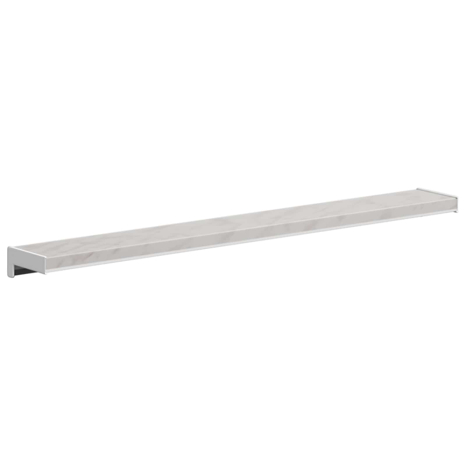 Σαβανωτό Παραθύρου Υφή Μάρμαρου 60 x 10 x 4,5 εκ PVC - Pakobazaar