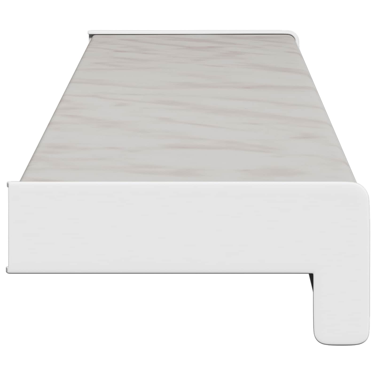Σαβανωτό Παραθύρου Υφή Μάρμαρου 60 x 10 x 4,5 εκ PVC - Pakobazaar