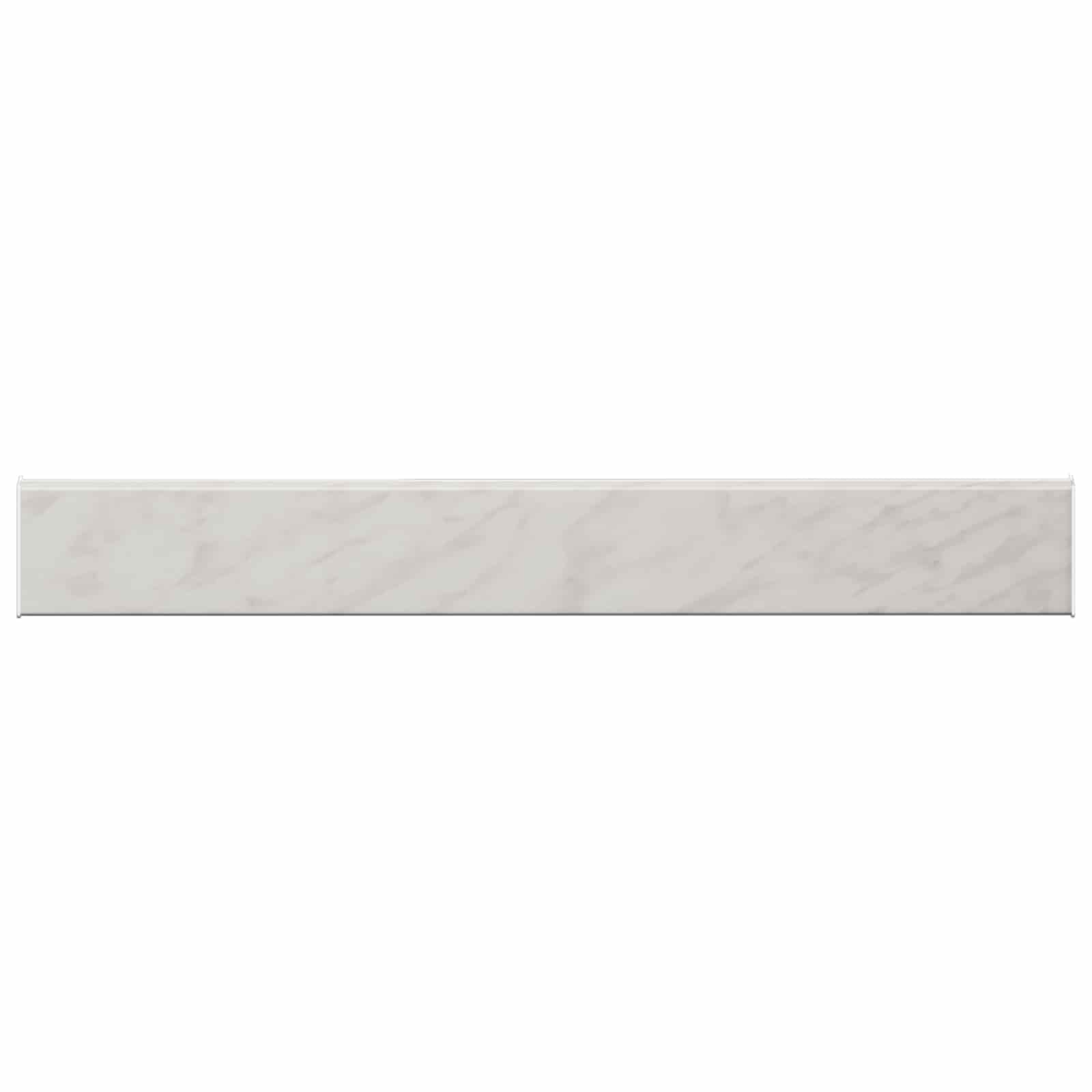 Σαβανωτό Παραθύρου Υφή Μάρμαρου 60 x 10 x 4,5 εκ PVC - Pakobazaar