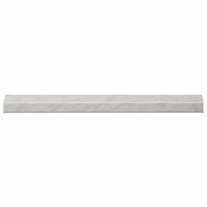 Σαβανωτό Παραθύρου Υφή Μάρμαρου 80 x 10 x 4,5 εκ PVC - Pakobazaar
