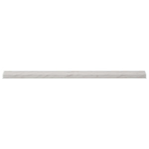 Σαβανωτό Παραθύρου Υφή Μάρμαρου 140 x 10 x 4,5 εκ PVC - Pakobazaar