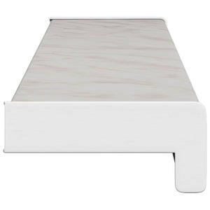 Σαβανωτό Παραθύρου Υφή Μάρμαρου 60 x 15 x 4,5 εκ PVC - Pakobazaar
