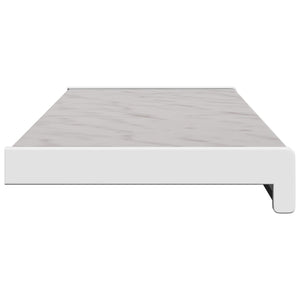 Σαβανωτό Παραθύρου Υφή Μάρμαρου 60 x 20 x 4,5 εκ PVC - Pakobazaar