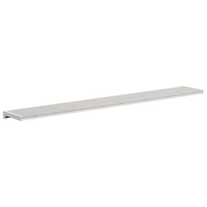 Σαβανωτό Παραθύρου Υφή Μάρμαρου 160 x 20 x 4,5 εκ PVC - Pakobazaar