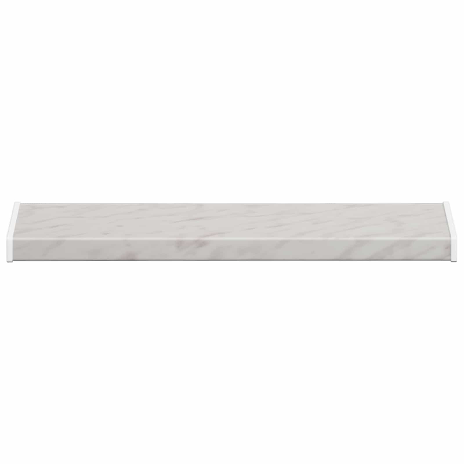 Σαβανωτό Παραθύρου Υφή Μάρμαρου 60 x 25 x 4,5 εκ PVC - Pakobazaar