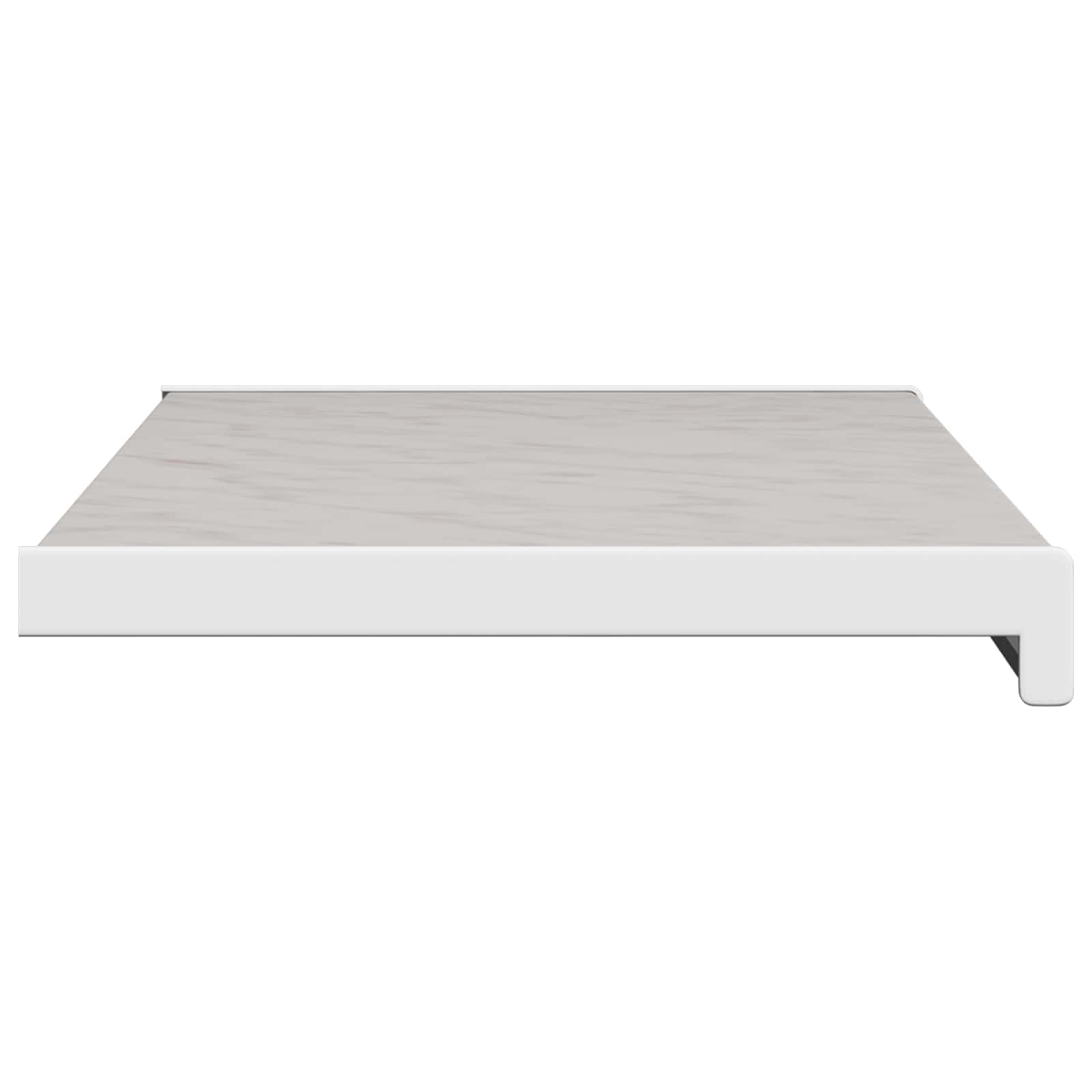 Σαβανωτό Παραθύρου Υφή Μάρμαρου 100 x 30 x 4,5 εκ PVC - Pakobazaar