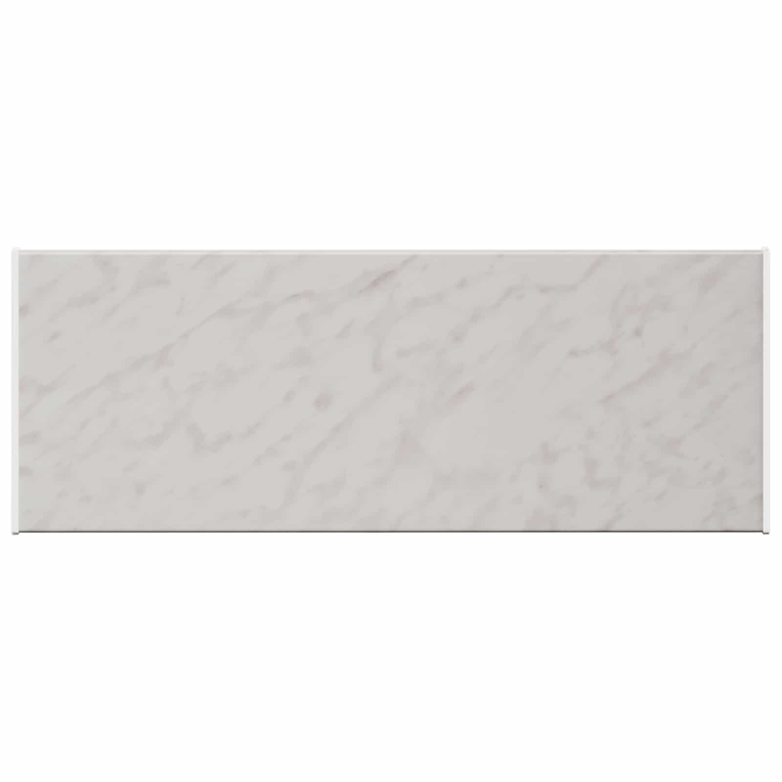 Σαβανωτό Παραθύρου Υφή Μάρμαρου 100 x 30 x 4,5 εκ PVC - Pakobazaar
