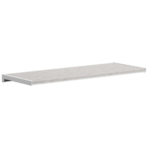 Σαβανωτό Παραθύρου Υφή Μάρμαρου 60 x 35 x 4,5 εκ PVC - Pakobazaar