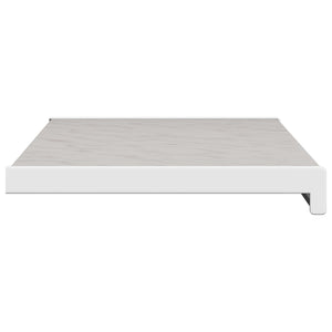 Σαβανωτό Παραθύρου Υφή Μάρμαρου 100 x 35 x 4,5 εκ PVC - Pakobazaar
