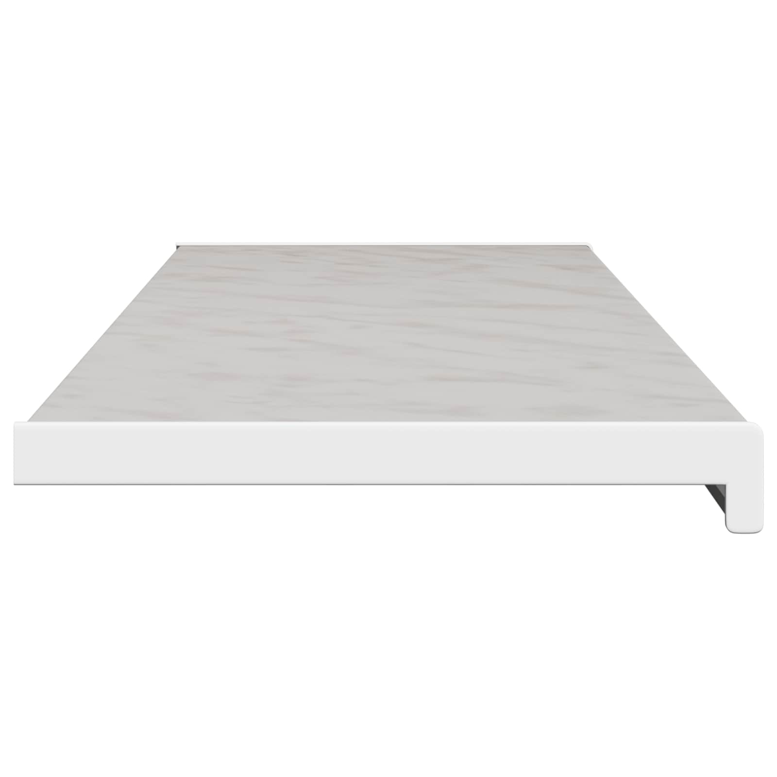 Σαβανωτό Παραθύρου Υφή Μάρμαρου 140 x 35 x 4,5 εκ PVC - Pakobazaar