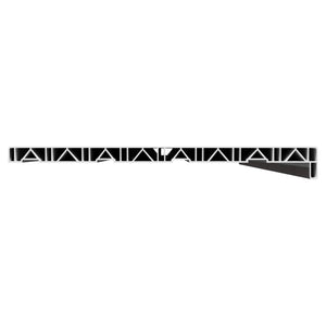 Σαβανωτό Παραθύρου Υφή Μάρμαρου 120 x 40 x 4,5 εκ PVC - Pakobazaar
