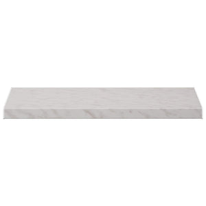 Σαβανωτό Παραθύρου Υφή Μάρμαρου 80 x 50 x 4,5 εκ PVC - Pakobazaar