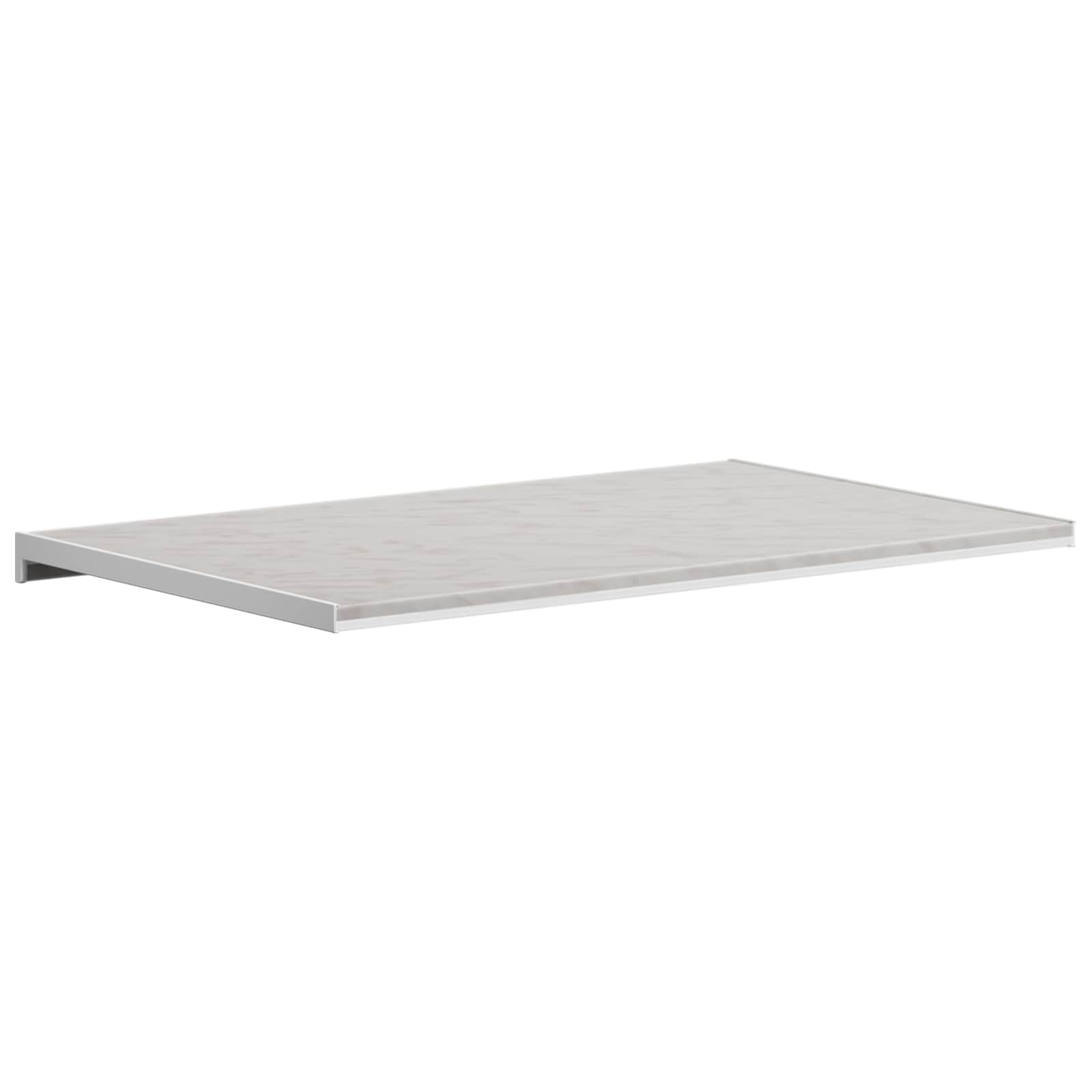 Σαβανωτό Παραθύρου Υφή Μάρμαρου 100 x 50 x 4,5 εκ. PVC - Pakobazaar