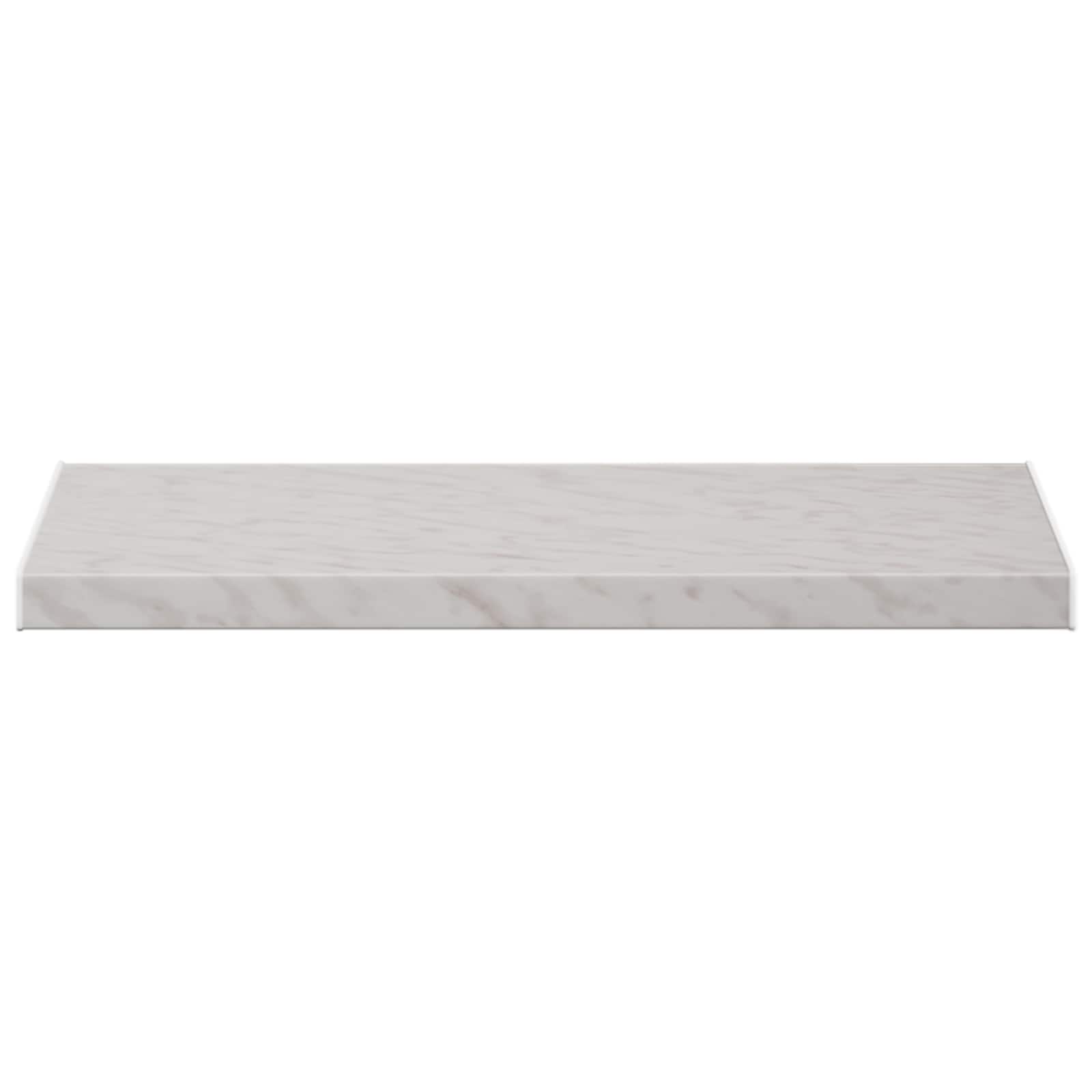 Σαβανωτό Παραθύρου Υφή Μάρμαρου 100 x 50 x 4,5 εκ. PVC - Pakobazaar