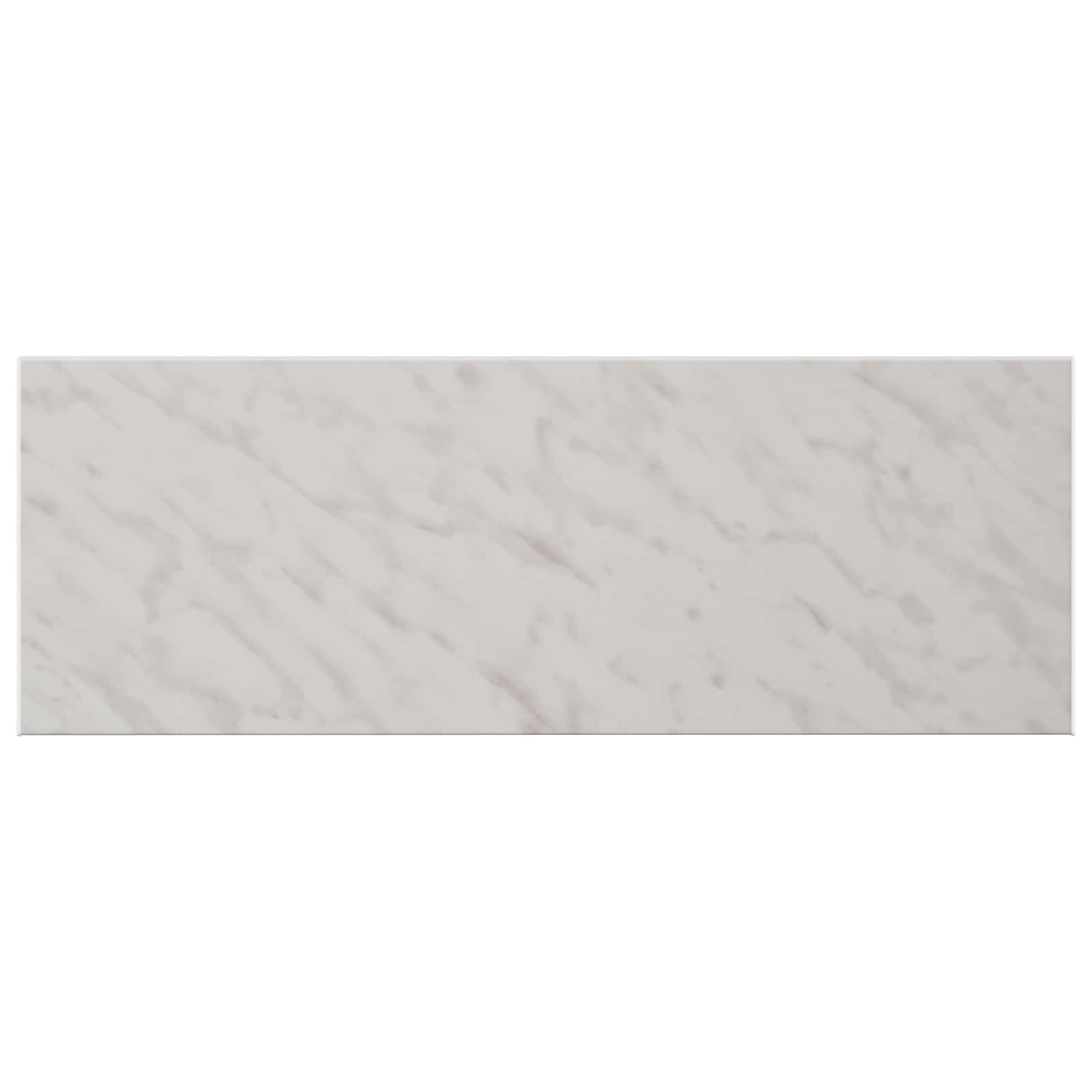 Σαβανωτό Παραθύρου Υφή Μάρμαρου 140 x 50 x 4,5 εκ PVC - Pakobazaar
