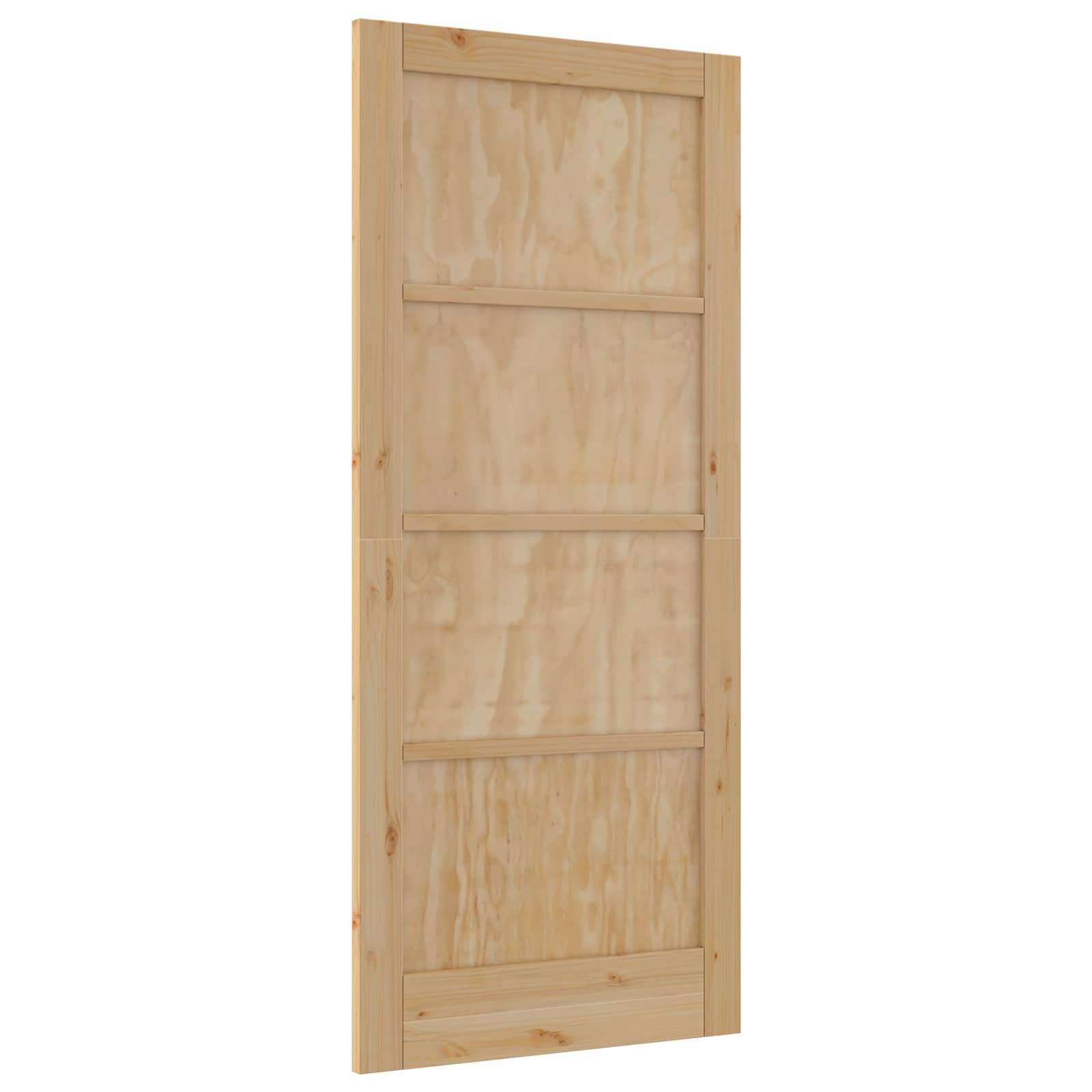 Εσωτερική Πόρτα Φυσικό 86 x 198,5 cm Κόντρα πλακέ - Pakobazaar