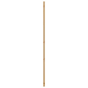 Εσωτερική Πόρτα Φυσικό 86 x 198,5 cm Κόντρα πλακέ - Pakobazaar