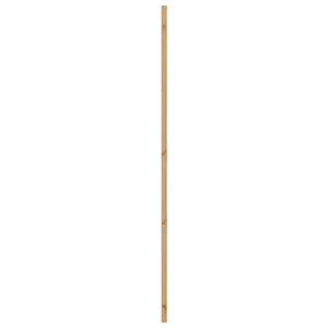 Εσωτερική Πόρτα Φυσικό 86 x 211 cm Κόντρα πλακέ - Pakobazaar