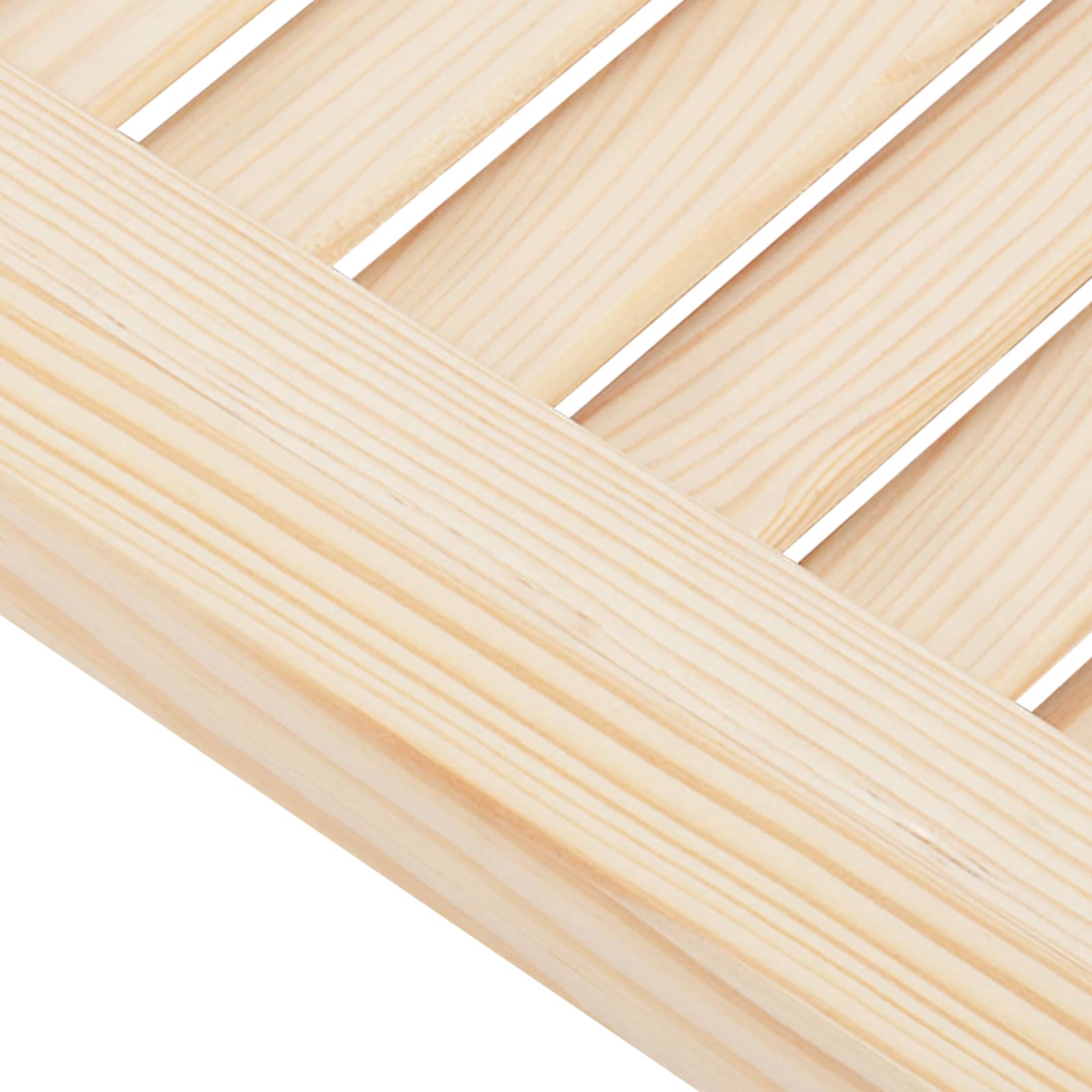 Πόρτες Swing Φυσικό 80 x 40 cm Μασίφ Ξύλο Πεύκου - Pakobazaar