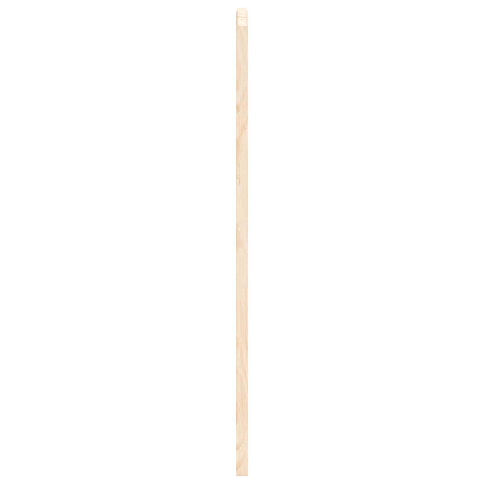 Πόρτες Swing Φυσικό 80 x 40 cm Μασίφ Ξύλο Πεύκου - Pakobazaar